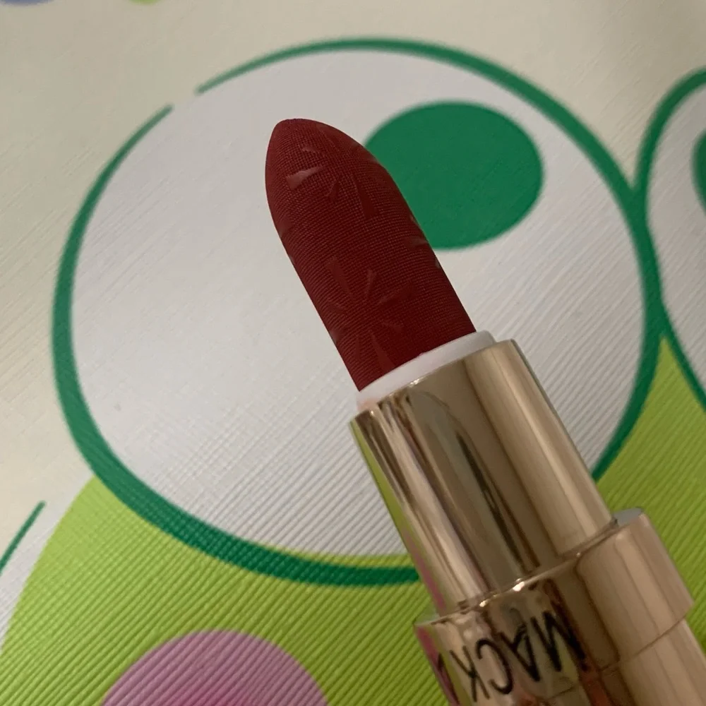 2 Red Lipsticks in Adorable Packaging